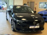 Gebraucht Opel Astra Elegance 131 PS (96 kW) 2024 Schwarz Kombi