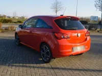 Gebraucht Opel Corsa OPC 150 PS (110 kW) 2018 Rot Kleinwagen