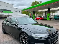 Gebraucht Audi A6 Design 231 PS (169 kW) 2020 Schwarz Kombi