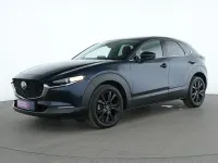 Gebraucht Mazda CX-30 Homura-Line 150 PS (110 kW) 2023 Deep crystal blue SUV