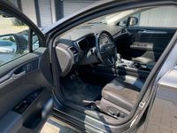 Gebraucht Ford Mondeo Titanium 180 PS (132 kW) 2015 Grau Kombi