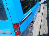 Używany Opel Combo 87 KM (63 kW) 2003 Niebieski Minivan