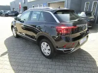 Gebraucht VW T-Roc Style 150 PS (110 kW) 2022 Schwarz SUV