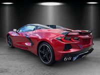 Neu Corvette C8 481 PS (353 kW) 2025 Rot Coupé