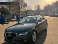 Gebraucht Audi A4 150 PS (110 kW) 2008 Grau Limousine