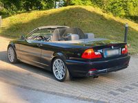 Gebraucht BMW 320 Cabriolet 170 PS (125 kW) 2002 Cabrio