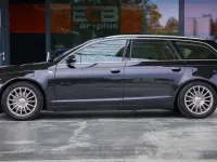 Gebraucht Audi A6 Sport 232 PS (170 kW) 2007 Schwarz Kombi