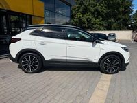 Gebraucht Opel Grandland X Ultimate 224 PS (164 kW) 2021 Weiß SUV