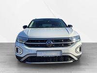 Gebraucht VW T-Roc Pro 150 PS (110 kW) 2023 Weiß SUV