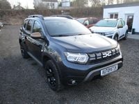 Gebraucht Dacia Duster Extreme 150 PS (110 kW) 2024 Grau SUV