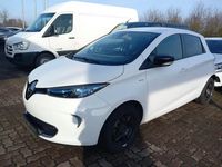Gebraucht Renault Zoe LIMITED 80 kW (109 PS) 2019 Weiss Kleinwagen