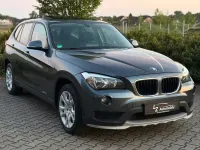 Usado BMW X1 143 CV (105 kW) 2014 Gris SUV