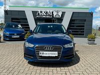 Gebraucht Audi A3 Attraction 110 PS (80 kW) 2015 Blau Limousine