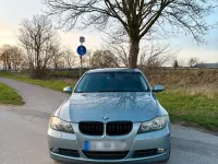 Używany BMW 325 Performance 218 KM (160 kW) 2005 Niebieski Sedan/Limuzyna