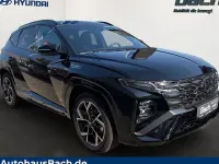 Neu Hyundai Tucson N Line 180 PS (132 kW) 2026 Schwarz SUV