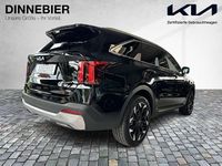 Neu Kia Sorento Platinum 193 PS (141 kW) 2025 Schwarz SUV