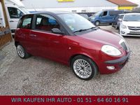 Gebraucht Lancia Ypsilon 80 PS (58 kW) 2006 Rot Kleinwagen