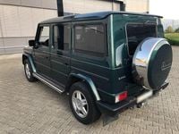 Gebraucht Mercedes G270 156 PS (114 kW) 2004 Grün SUV