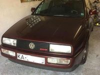 Gebraucht VW Corrado 160 PS (117 kW) 1991 Braun Kleinwagen