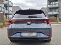 Gebraucht Seat Leon CUPRA 150 PS (110 kW) 2021 Grau Kombi