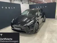 Occasion Tesla Model Y 273 kW (372 ch) 2023 Noir SUV