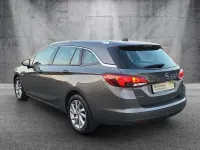 Gebraucht Opel Astra Business Elegance 122 PS (89 kW) 2022 Grau Kleinwagen