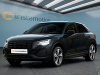 Neu Audi Q2 150 PS (110 kW) 2025 Schwarz SUV