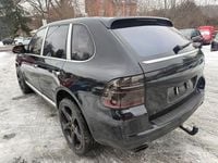 Gebraucht Porsche Cayenne S 340 PS (250 kW) 2005 Schwarz SUV