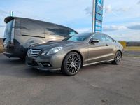 Gebraucht Mercedes E350 292 PS (214 kW) 2008 Coupé