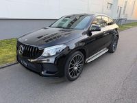Gebraucht Mercedes GLE350 AMG 258 PS (189 kW) 2016 Schwarz Limousine