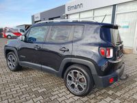 gebraucht Jeep Renegade 1.4 MultiAir Limited