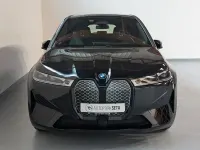 Gebraucht BMW iX Sport Line 384 kW (523 PS) 2023 Saphirschwarz SUV