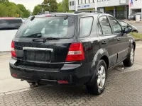 Używany Kia Sorento EX 170 KM (125 kW) 2007 Czarny SUV