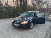 Gebraucht Audi A4 130 PS (95 kW) 2006 Schwarz Limousine