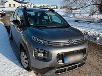 Gebraucht Citroën C3 110 PS (80 kW) 2018 Grau Kleinwagen