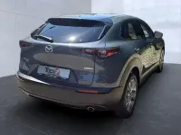 Gebraucht Mazda CX-30 Selection 122 PS (89 kW) 2020 Grau SUV