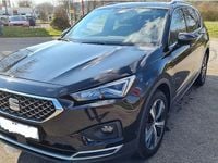 Gebraucht Seat Tarraco 4Drive 200 PS (147 kW) 2021 Schwarz SUV