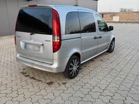 Gebraucht Mercedes Vaneo 101 PS (74 kW) 2002 Silber Van / Kleinbus