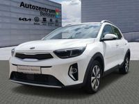 Gebraucht Kia Stonic Vision 101 PS (74 kW) 2021 (ud) schneeweiss SUV