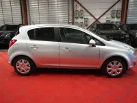 Gebraucht Opel Corsa 87 PS (63 kW) 2010 Starsilber/silver iii Kleinwagen