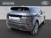 Gebraucht Land Rover Range Rover evoque S 204 PS (150 kW) 2024 Grau (carpathian grey) SUV