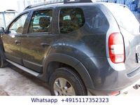 Gebraucht Dacia Duster Prestige 109 PS (80 kW) 2015 Grau SUV