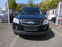 Gebraucht Chevrolet Captiva LS 136 PS (100 kW) 2011 Schwarz SUV