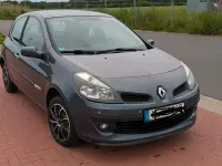 Gebraucht Renault Clio Rip Curl 75 PS (55 kW) 2007 Blau Kleinwagen