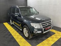 Gebraucht Mitsubishi Pajero Edition 190 PS (139 kW) 2017 SUV