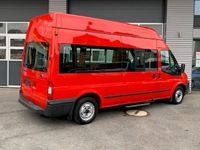 gebraucht Ford Transit 2.2 TDCi Bus extrahoch Lift Lang