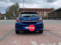 Używany Opel Astra 102 KM (75 kW) 2005 Niebieski Coupe