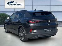 Gebraucht VW ID.4 Pure 108 kW (148 PS) 2021 Grau SUV