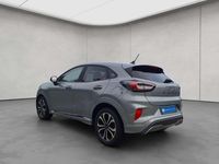 Gebraucht Ford Puma ST-Line 155 PS (114 kW) 2023 Solar silver metallic SUV