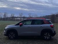 Gebraucht Citroën C3 PureTech 110 PS (80 kW) 2018 Grau Kleinwagen